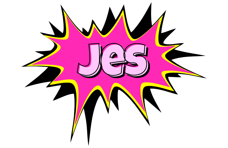 Jes badabing logo
