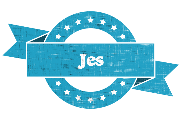 Jes balance logo