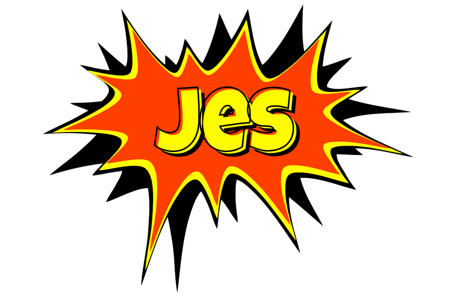 Jes bazinga logo