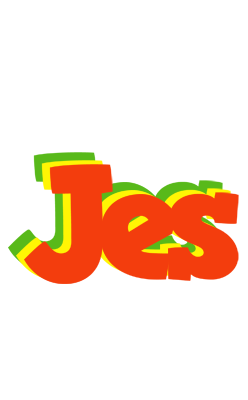 Jes bbq logo