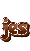 Jes brownie logo