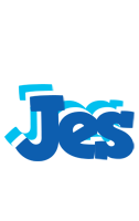 Jes business logo