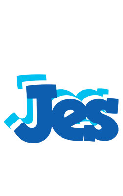 Jes business logo