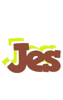 Jes caffeebar logo