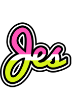 Jes candies logo