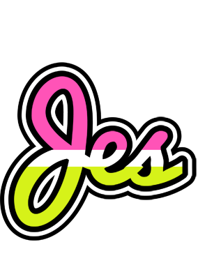 Jes candies logo