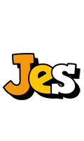 Jes cartoon logo