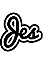 Jes chess logo