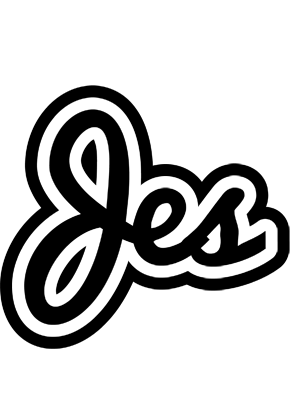 Jes chess logo