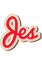 Jes chocolate logo