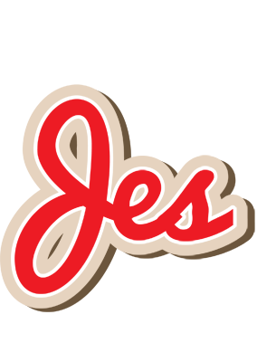 Jes chocolate logo