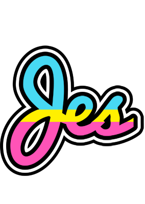 Jes circus logo