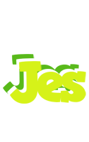 Jes citrus logo