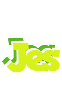 Jes citrus logo