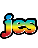 Jes color logo