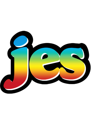 Jes color logo