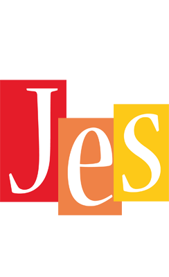 Jes colors logo