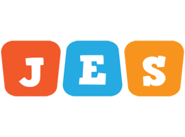 Jes comics logo