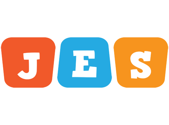 Jes comics logo
