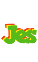 Jes crocodile logo