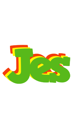 Jes crocodile logo