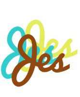 Jes cupcake logo