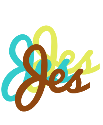 Jes cupcake logo