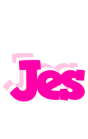 Jes dancing logo