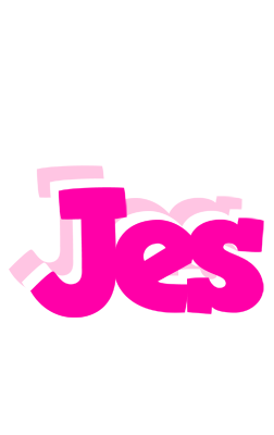 Jes dancing logo