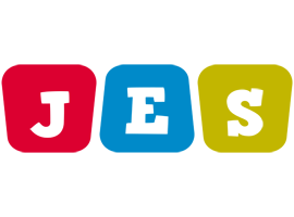 Jes daycare logo