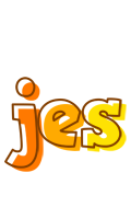 Jes desert logo