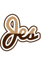 Jes exclusive logo