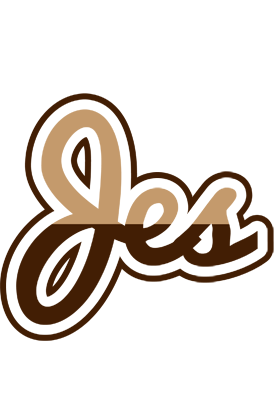 Jes exclusive logo