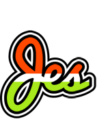 Jes exotic logo