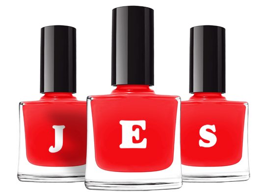 Jes fashion logo