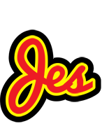 Jes fireman logo