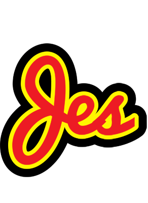 Jes fireman logo