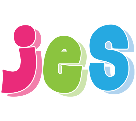 Jes friday logo