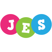 Jes friends logo