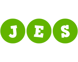 Jes games logo