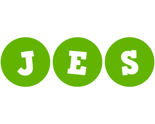 Jes games logo
