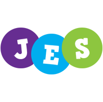 Jes happy logo