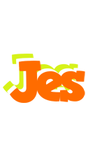 Jes healthy logo