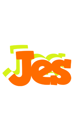 Jes healthy logo