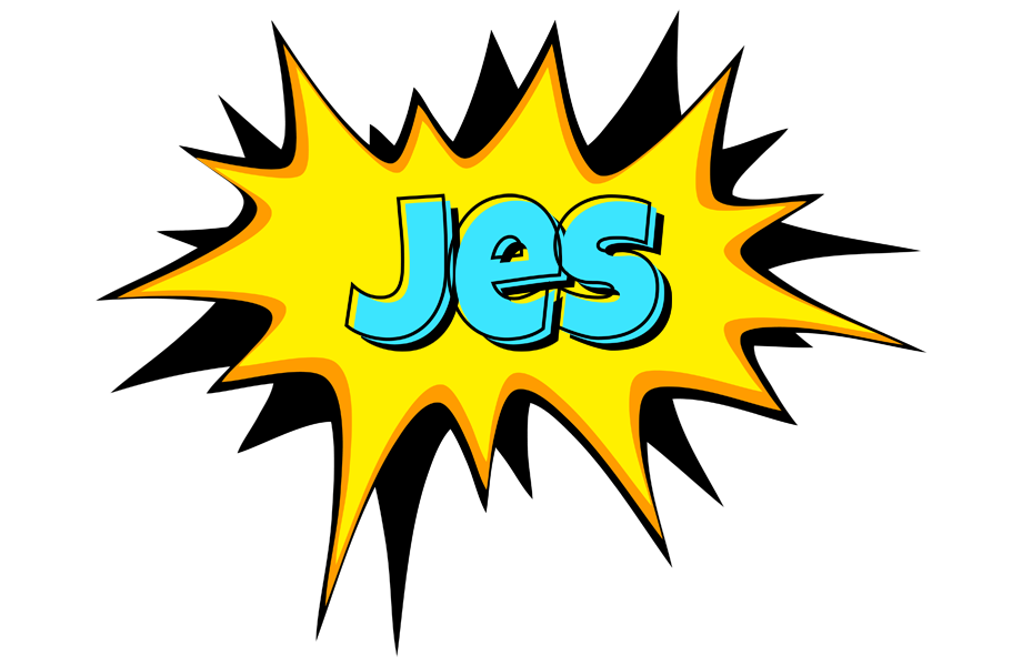 Jes indycar logo