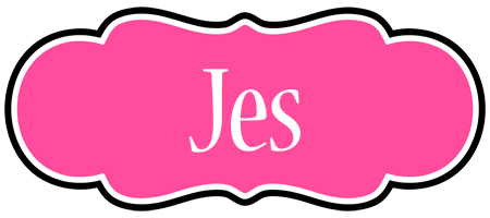 Jes invitation logo