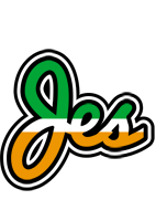 Jes ireland logo