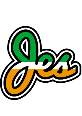 Jes ireland logo