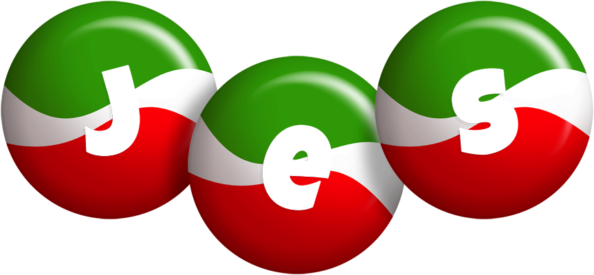 Jes italy logo