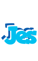 Jes jacuzzi logo